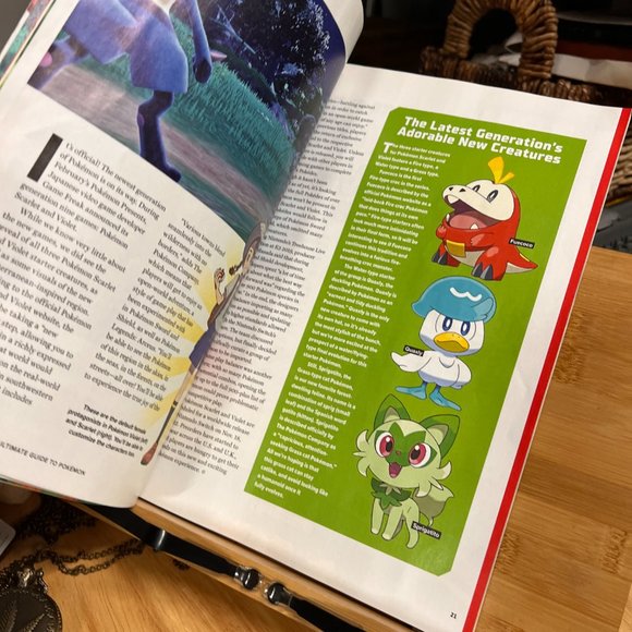The Ultimate Guide To‎ Pokemon Magazine Anniversary Spotlight Collector's Issue - Picture 9 of 11